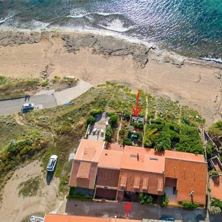Casa Sulla Spiaggia A Porto Alabe P 3187 المظهر الخارجي الصورة