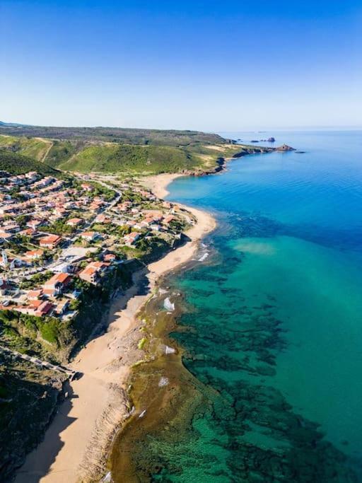 Casa Sulla Spiaggia A Porto Alabe P 3187 المظهر الخارجي الصورة