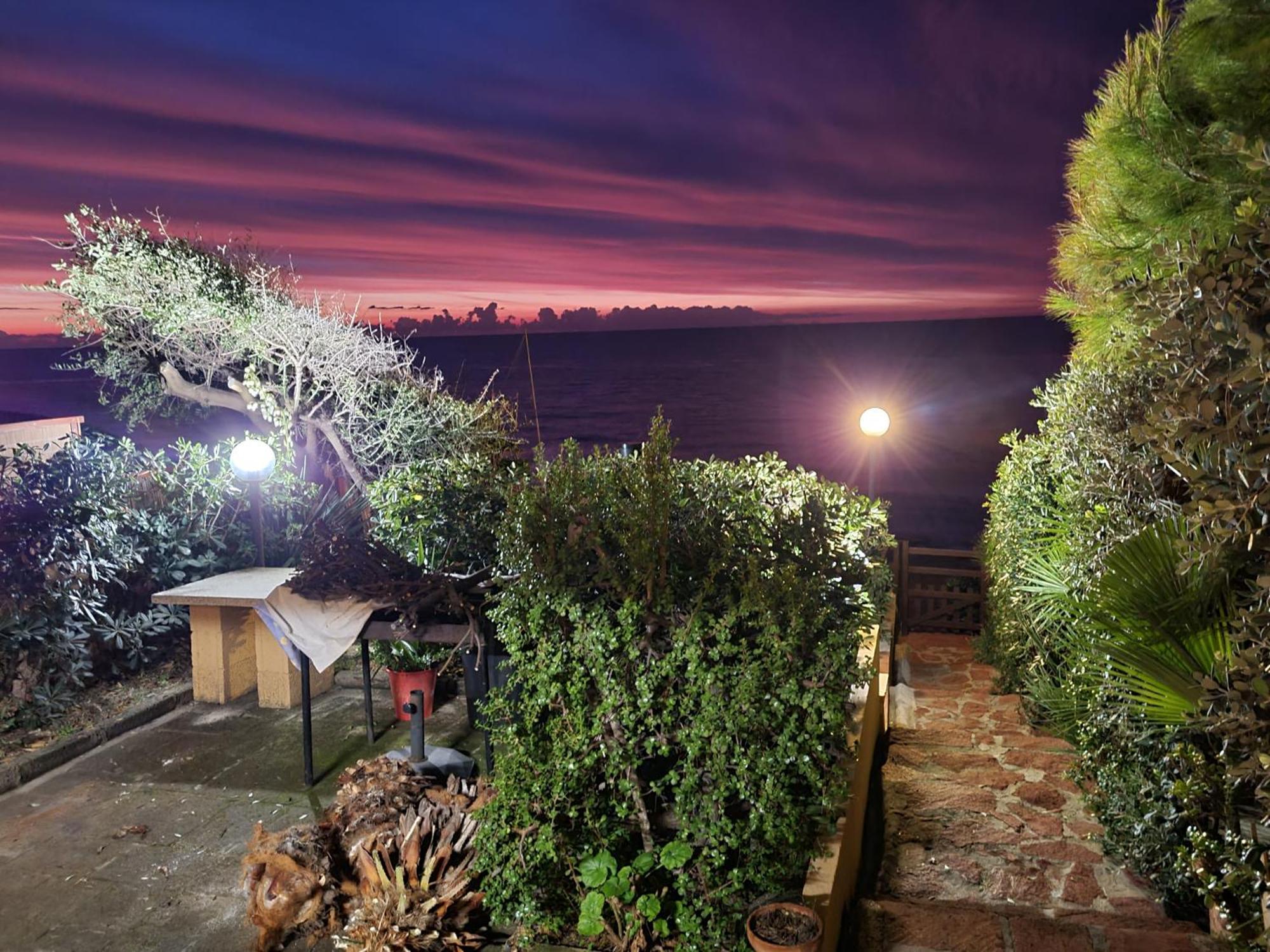 Casa Sulla Spiaggia A Porto Alabe P 3187 المظهر الخارجي الصورة