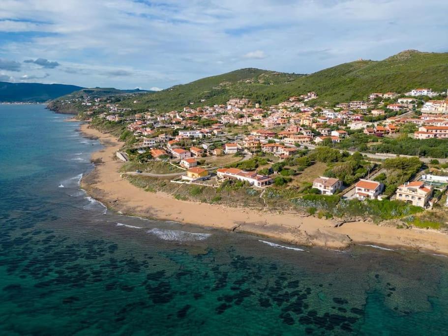Casa Sulla Spiaggia A Porto Alabe P 3187 المظهر الخارجي الصورة