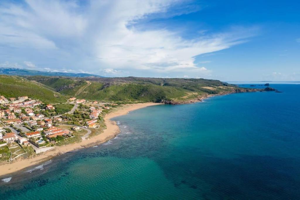 Casa Sulla Spiaggia A Porto Alabe P 3187 المظهر الخارجي الصورة
