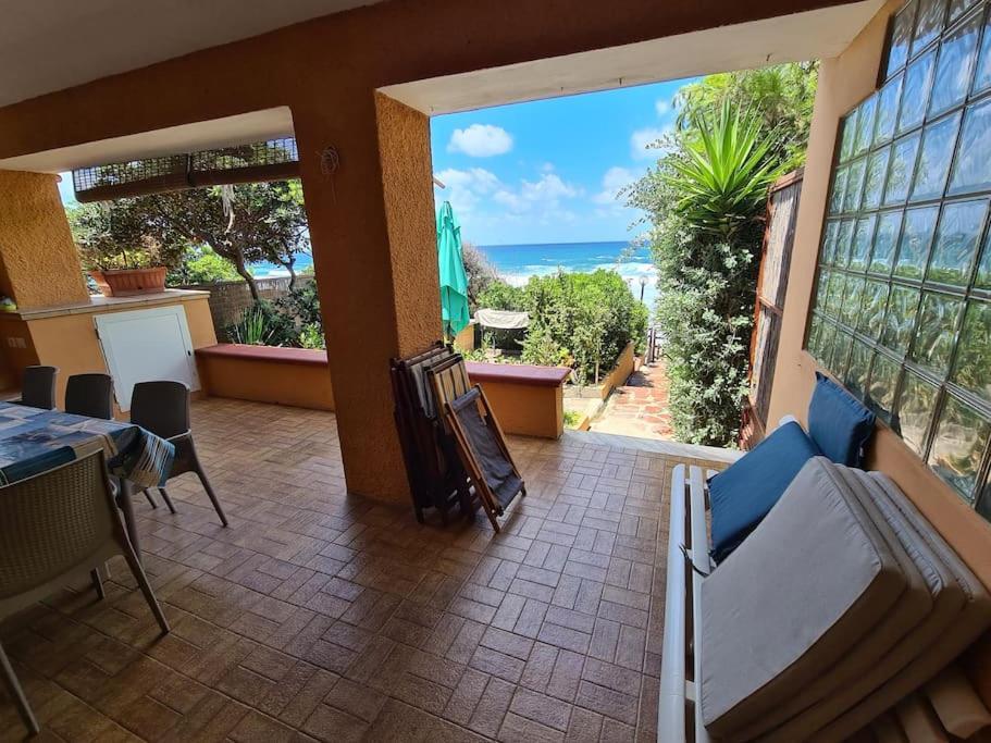 Casa Sulla Spiaggia A Porto Alabe P 3187 المظهر الخارجي الصورة