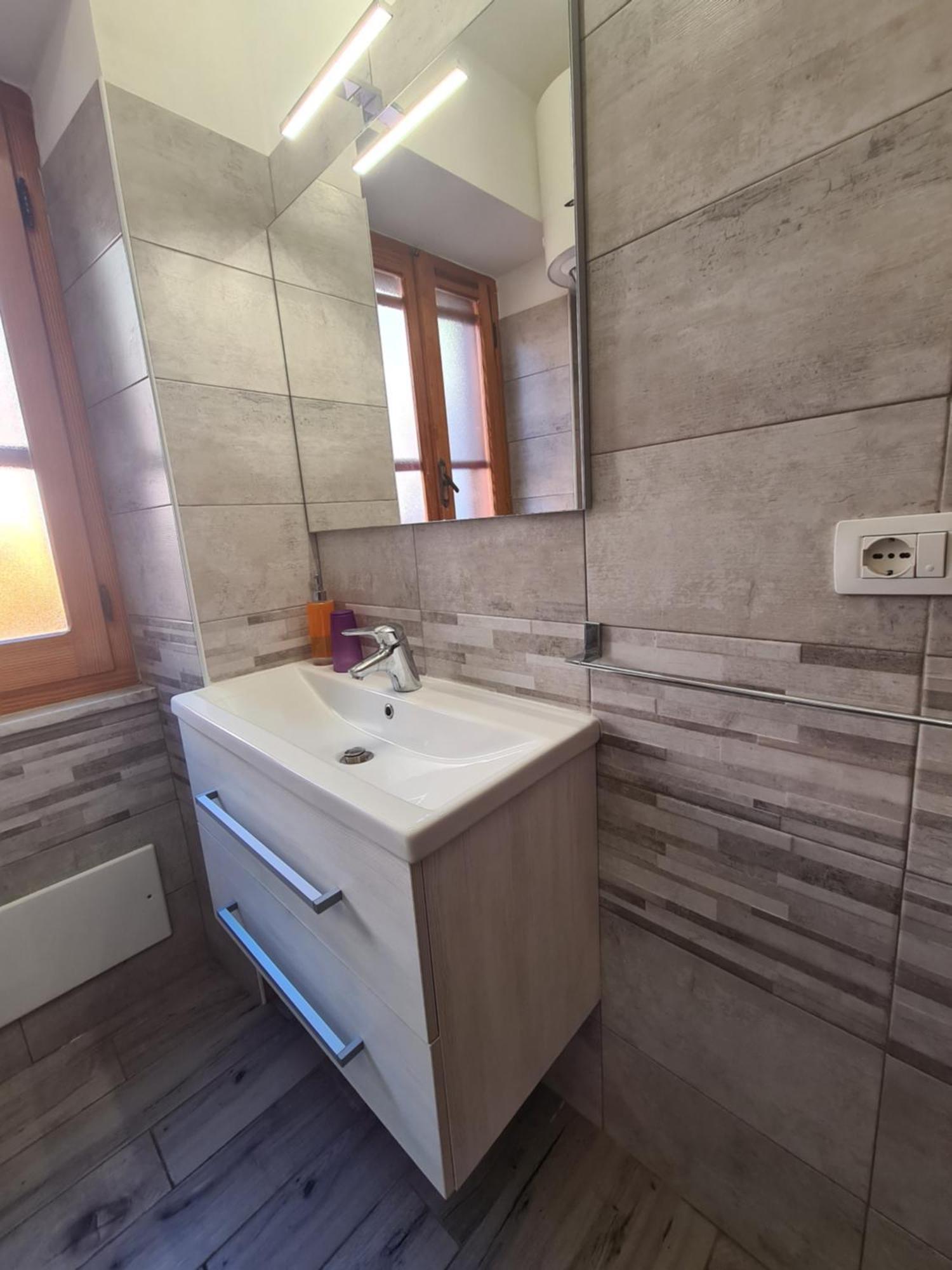 Casa Sulla Spiaggia A Porto Alabe P 3187 المظهر الخارجي الصورة