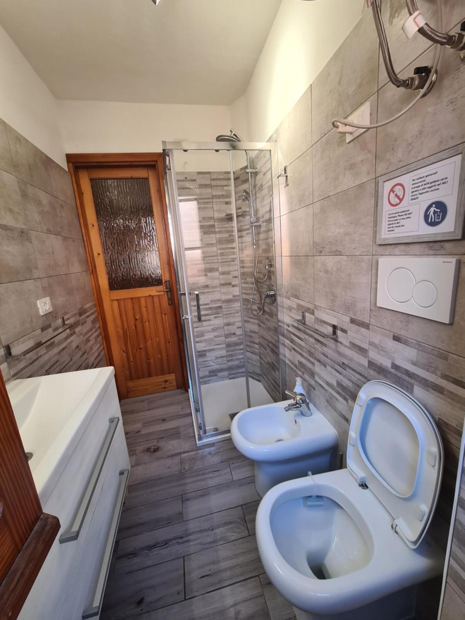Casa Sulla Spiaggia A Porto Alabe P 3187 المظهر الخارجي الصورة